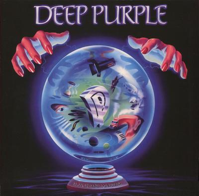 LP Пластинка DEEP PURPLE - Slaves And Masters MOVLP505 Music On Vinyl 2012 Европа Рок