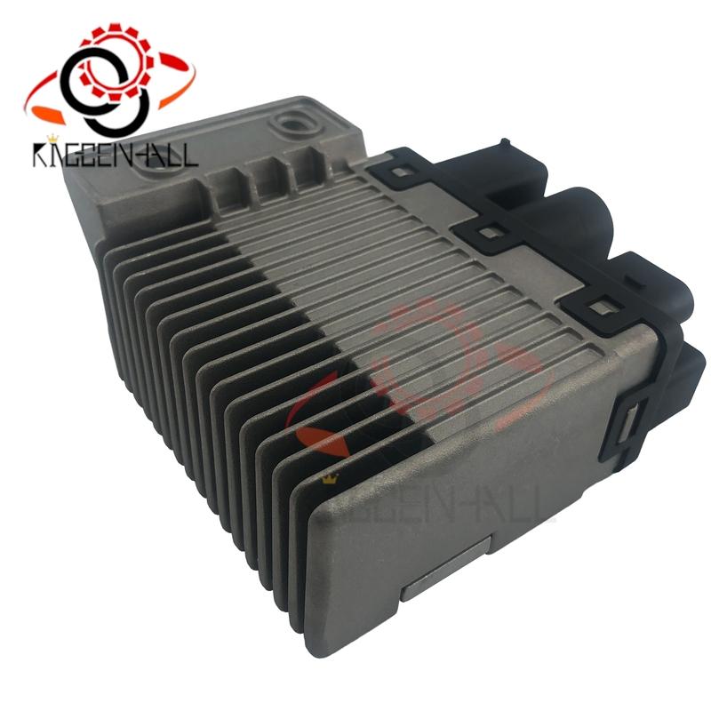 7H0919506D 7H0919506B 7H0919506 Car Radiator Fan Control Unit Relay for VW EUROVAN T5 Van Multivan Transporter 2.0L 7H0919506