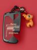 Chery Tiggo Key Case for 8, 9, 8plus, Kunpeng 8pro, 7plus, TanSuo 06 Models