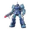 HGUC Mobile Suit Gundam ZZ Zaku Mariner Scale Plastic Model RMS-192M 1/144 Color-coded