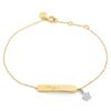 Ladies' Bracelet Secrecy B3751CDAWW900 17 - 20 Cm