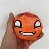 10cm Planet Plush Toy Earth Moon Sun Mars Doll Children's Cognitive Stuffed Doll Ornaments Polandball