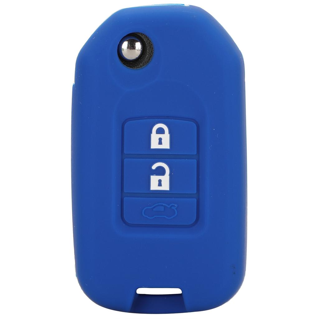 Чехол jingyuqin для дистанционного ключа автомобиля, силиконовый для Honda FIT XRV VEZEL CITY JAZZ CIVIC HRV, 2/3 кнопки, складной чехол для ключа, обновление