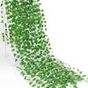 Искусственные растения Искусственные подвесные растения Искусственная зелень в горшках Искусственный эвкалипт Папоротник Гирлянда Для декора фермерского дома В помещении и на улице