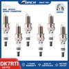Иридиевые свечи зажигания TORCH DK7RTI Замена для свечей 6046 DCPR7EIX 4759 IKR7D 1179 DCPR7EVX IXU22 XU22EPRP XU22EPRZ-U I08