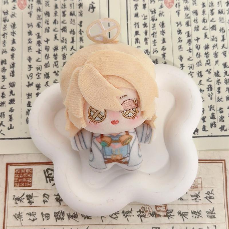 Плюшевая кукла Identityv 10 см в шляпе для коллекционеров, фанатов и для подарка