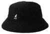 [Kangol] Панама Furgora Bucket ЧЕРНАЯ (01) 23