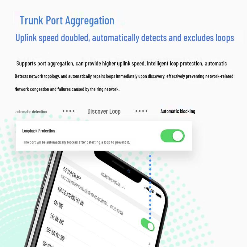 TP-LINK 6-Port 2.5G Managed Network Switch with 10G Uplink