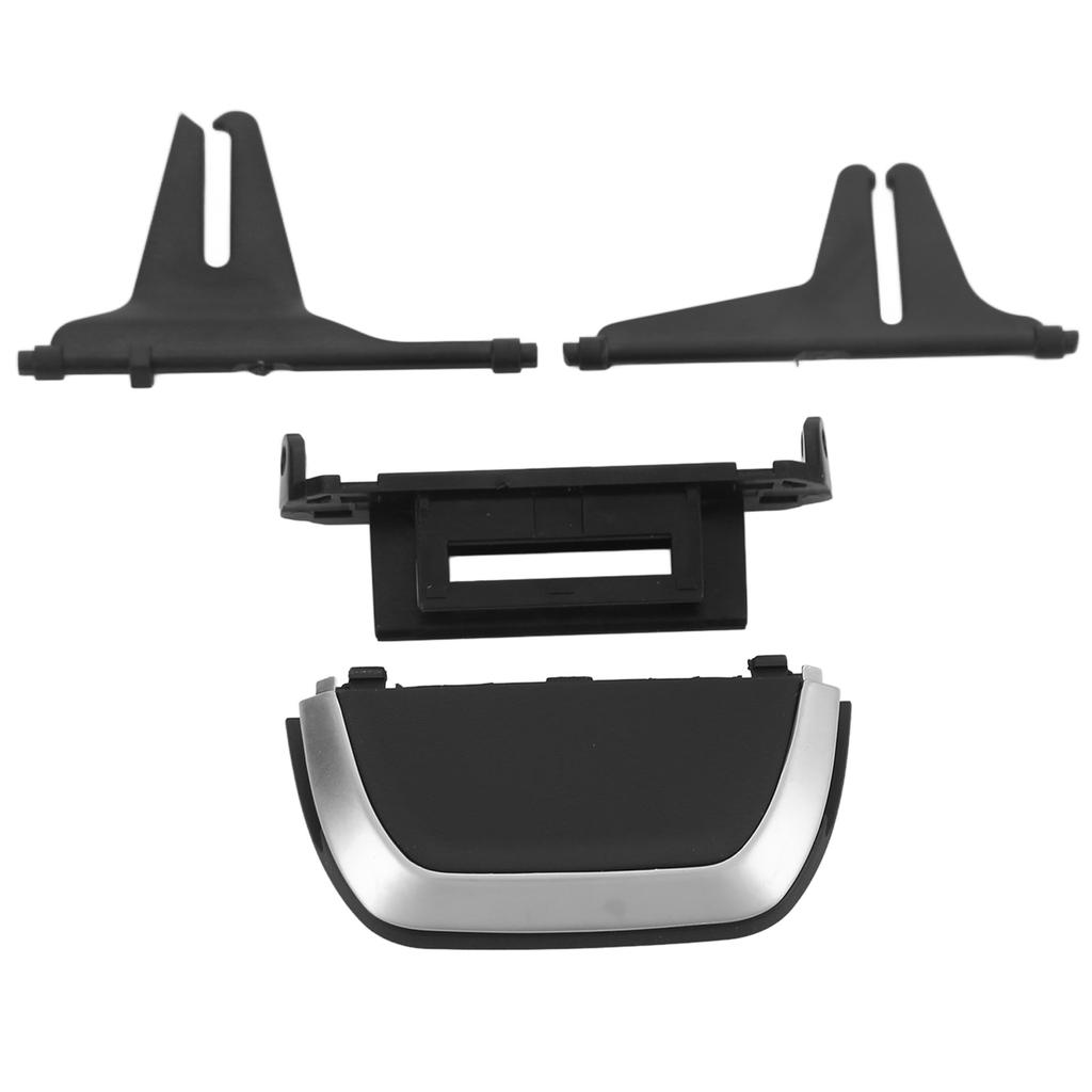 Передняя накладка дефлектора кондиционера, зажим дефлектора, замена накладки для 5 серии G30 G31 G38 2017