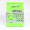 Christmas Gift Password Money Box Electronic Piggy Bank ATM Cash Coins Saving Box ATM Bank Safe Box
