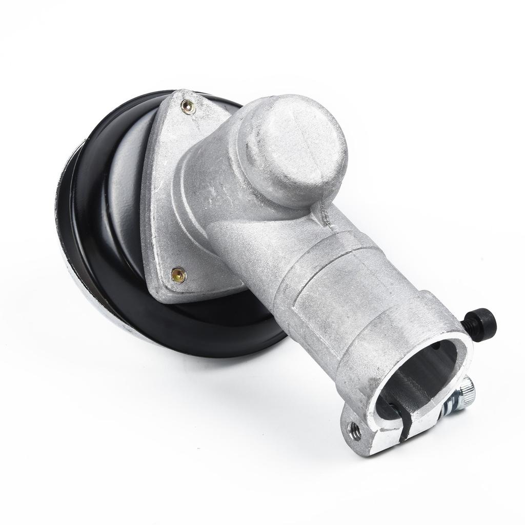 Brush Cutter Trimmer Replace Gear Head Gearhead Gearbox Accessories Nut Plate