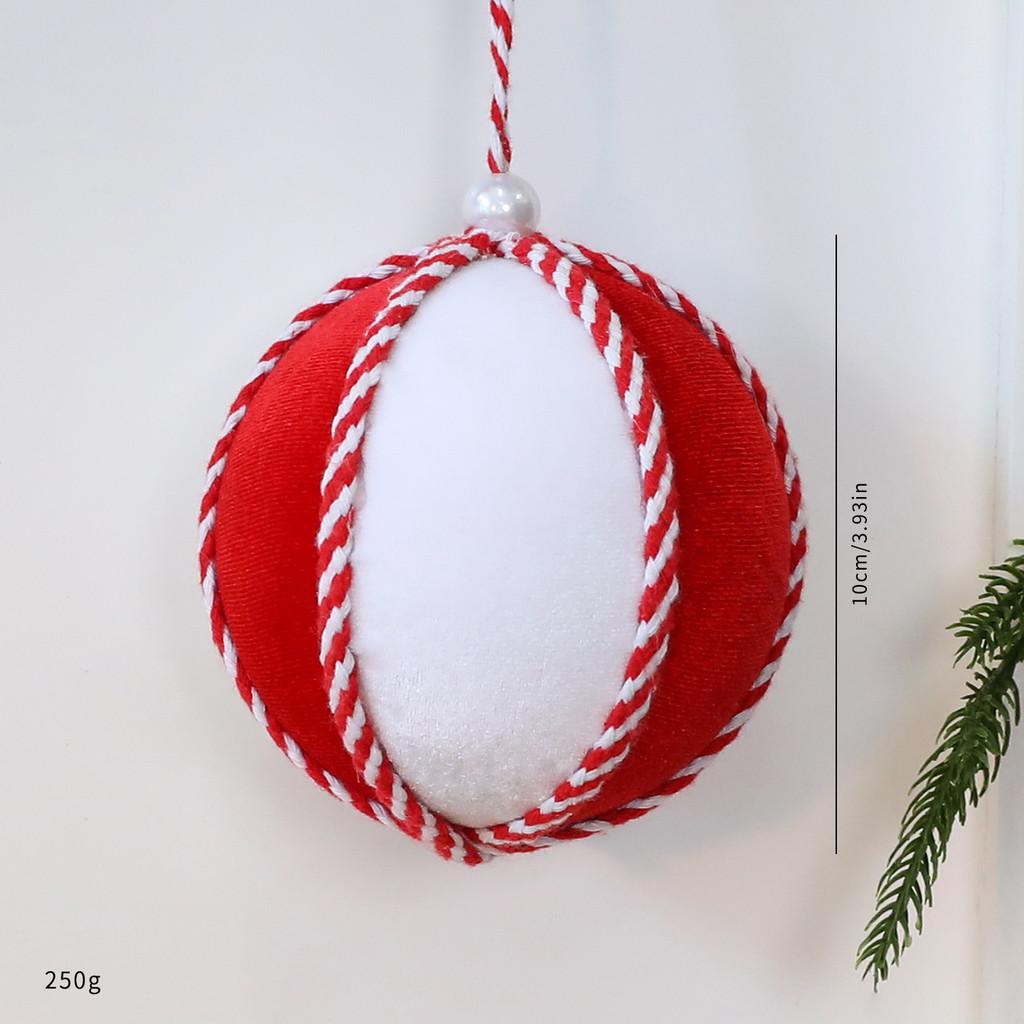 Holiday Christmas Decorations With Foam And Fabric For Festive Tree And Window Display