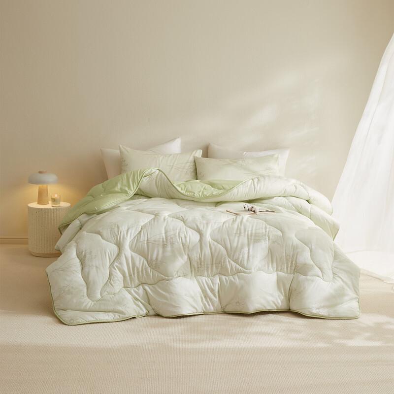 Luolai 100% Cotton Washable Deep Sleep Quilt