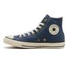 Converse All Star Gold Zip Hi 31314130 Slate Blue