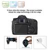 Пленка из закаленного стекла PULUZ 2.5D 9H для Canon 5D Mark III