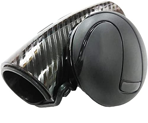 KEWAYO Spinner Handle for Cars, 360° Rotation, Rotation Assistance, Backward, Turning, Universal Type, Easy To Install Car Accessories