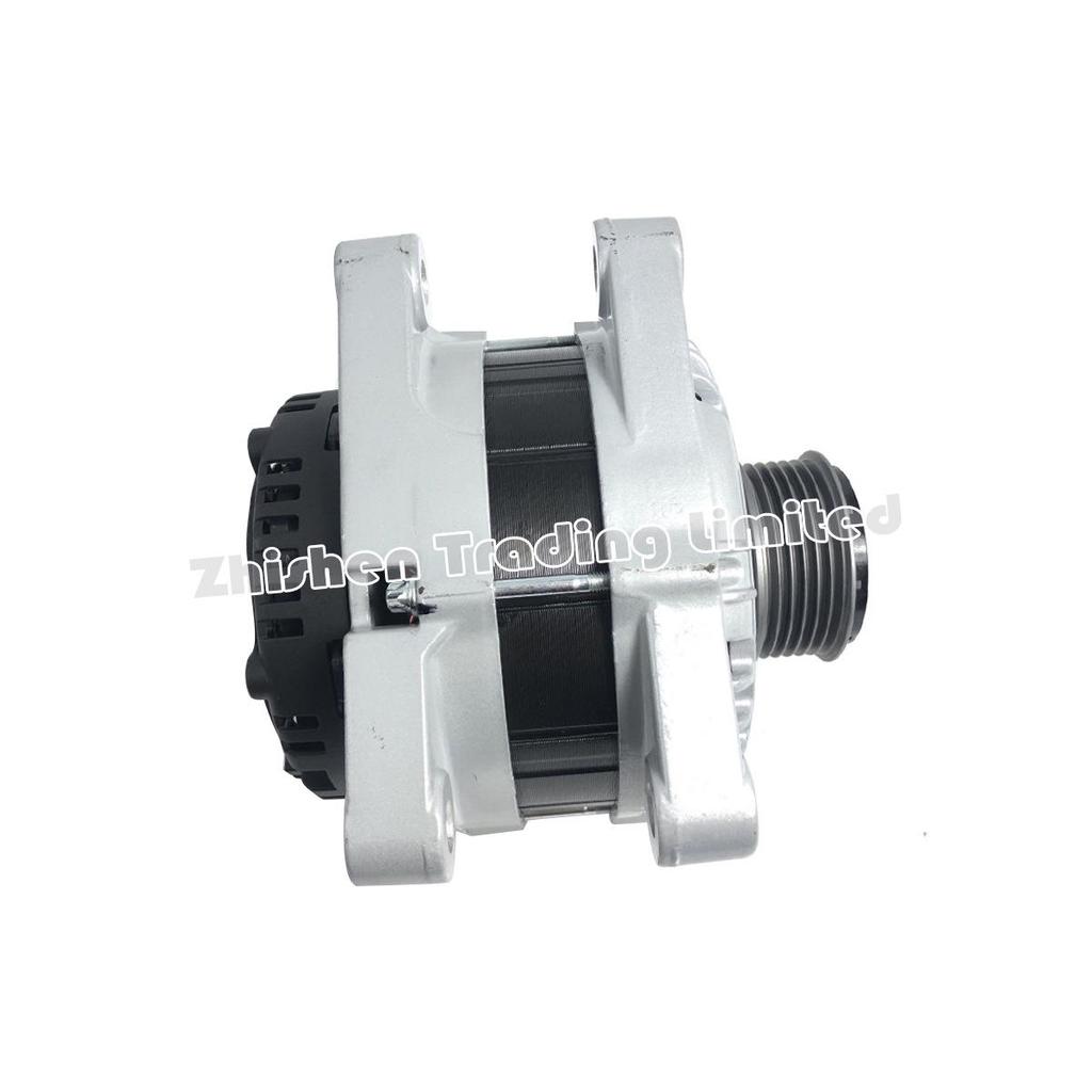 Бензиновый зарядник BAIC BJ40L/BJ80 и генератор B80C