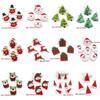 Sticker Accessories Home Decoration Christmas Decoration Applique Accessories Christmas Ornaments