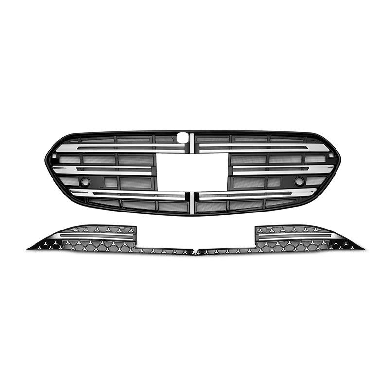 Mercedes-Benz E-Class E300L/E260L Grille Radiator Insect Screen & Dust Cover Accessory