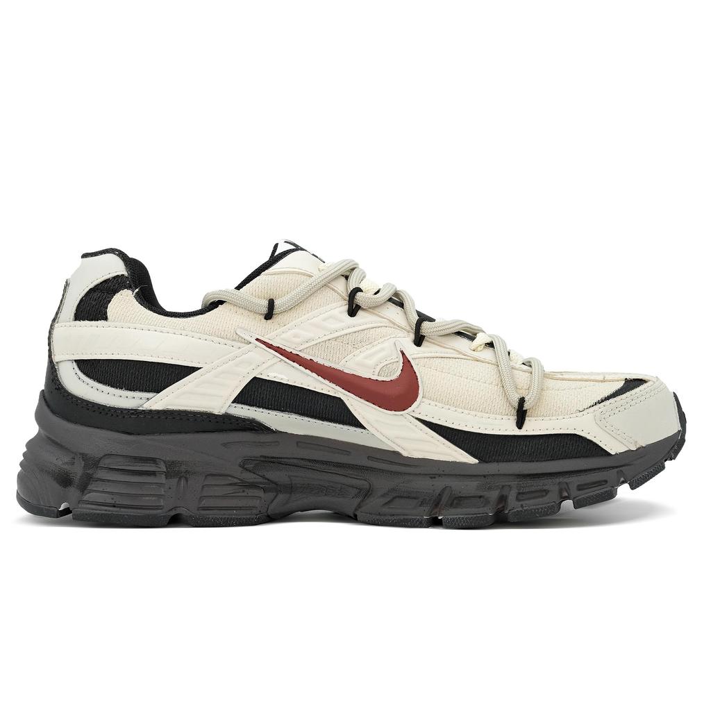 Nike Initiator Low top Running Shoes Unisex Beige 394055-100(Team1714-)