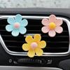 3 шт./комплект Сплав Автомобильный Парфюм Декоративный Зажим Декор Салона Автомобиля Автоаксессуары Зажим Вентиляционного Отверстия Кондиционера Автомобиля