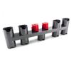 Storage Bracket Holder For Dyson V7 V8 V10 V11 Vacuum Cleaner Parts Accessories Brush Tool Nozzle Base Bracket