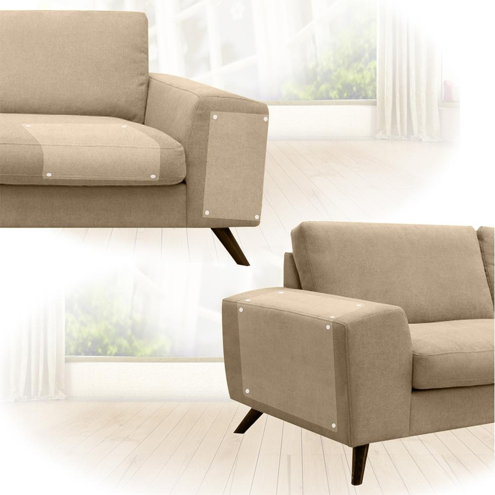 4 шт., противозахватные наклейки для дивана для кошек, защита для мебели, защитная наклейка от царапин для кошек, скребки для кошек