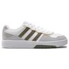 Adidas Оригинальные кроссовки Originals Court Refit 'White Focus Olive Grey' GX4370