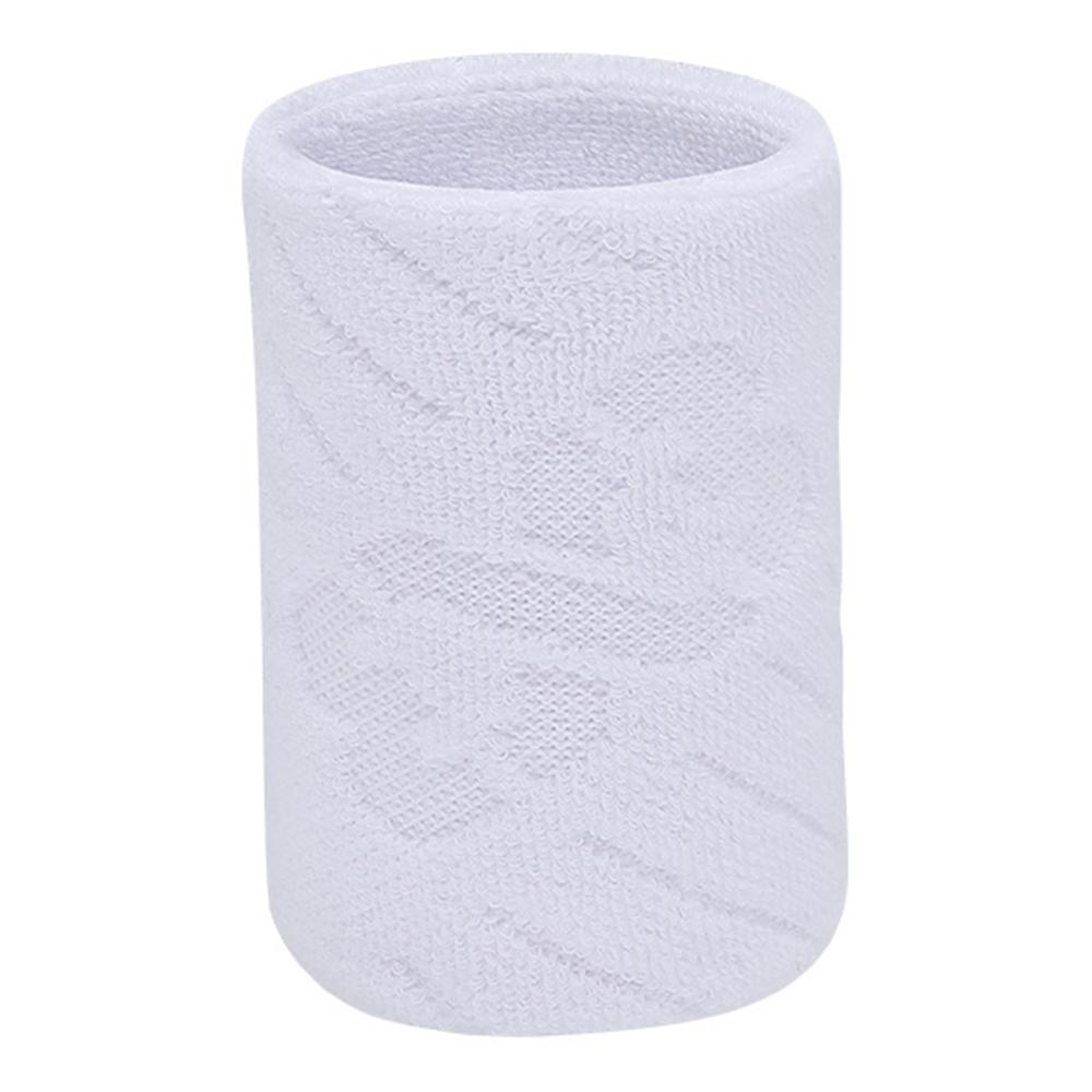 1Pc Breathable Sports Wristband for Outdoor Running Fitness Sweat Band Wrist Guard