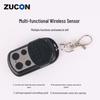 ZUCON Automatic Sensor Sliding Door System CN plug (adapter included)