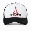 Бейсболка Deutz Крутая Новая Повседневная Регулируемая Кепка Deutz Унисекс Кепки