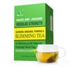 All Natural Slim Tea Fat Burner Detox Flat Tummy Herbal Diet 2.5g*20 Bags