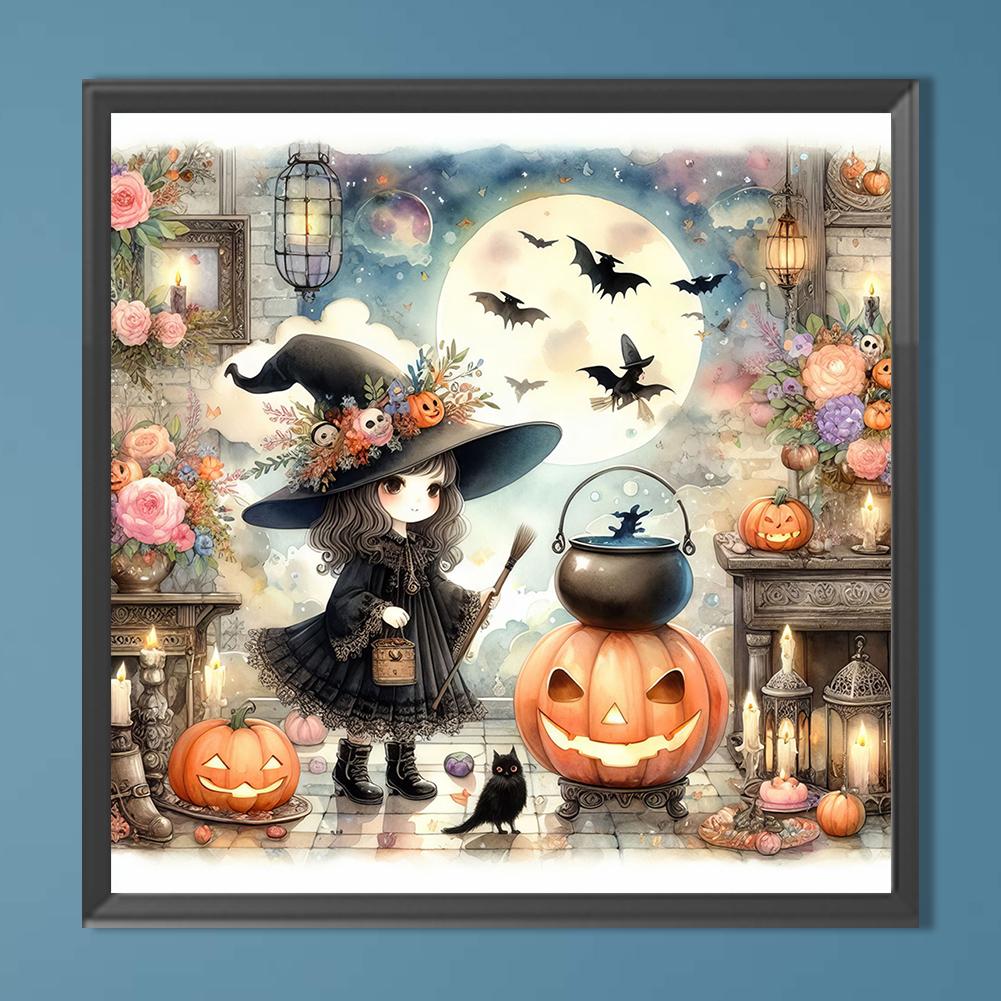 LF# 5D DIY Полный Круглый Дрель Алмазная Картина Девочка Набор Домашний Декор Искусство Ремесло