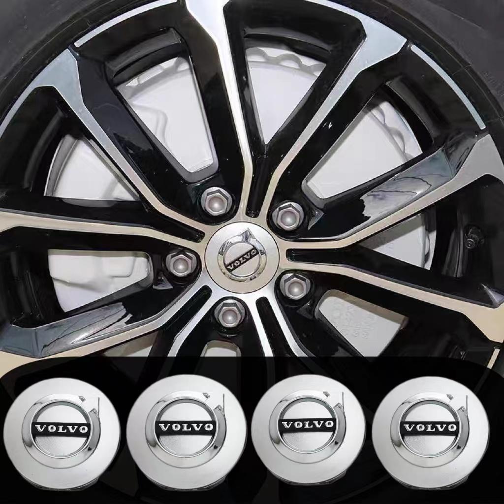 4 шт. Колпак ступицы колеса, центральная крышка диска для Volvo XC60 S60 V40 V50 V60 S80 S40 C30 AWD C70 S40 S60 S80 S90 T6 V70 V9