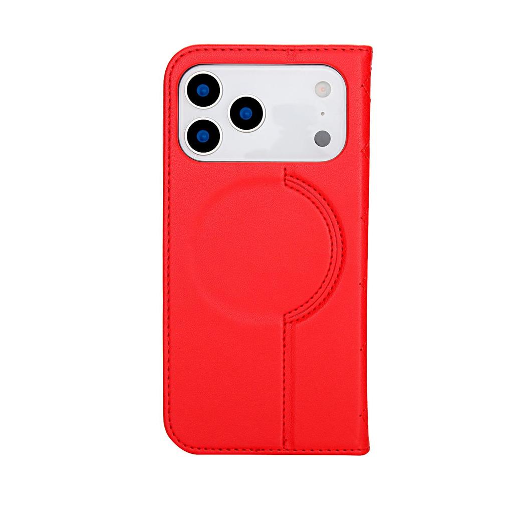 Магнитный беспроводной чехол в французском стиле для iPhone 17 Pro Max