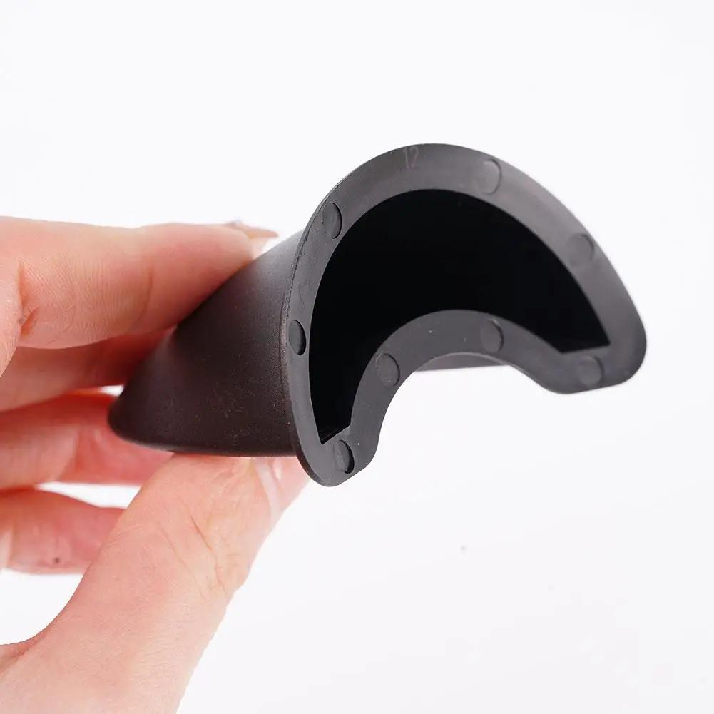 2 шт. Универсальный мотоциклетный шлем с кошачьими ушками, украшение для спорта на открытом воздухе, рога дьявола, угловой мотоциклетный шлем, украшение, аксессуар