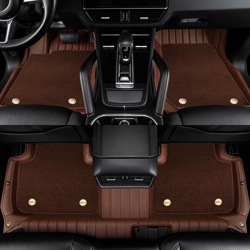 Farappy Full Coverage Car Floor Mats for Buick LaCrosse, Verano, Enclave, Regal, Envision