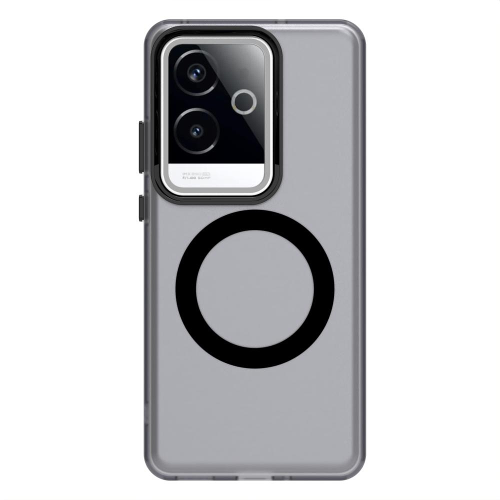 Magsafe прозрачный чехол для OPPO Realme GT6 GT 6 6T Китай C61 C63 Narzo N63 Realme GT Neo6 SE Note 60 автомобильный магнитный держатель чехол для телефона