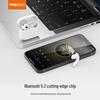 Беспроводные полувнутриканальные Bluetooth-наушники Recci G400C HiFi