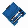 2PCS Universal Clutch Alignment Tool Metal High Hardness Wear Resistant Clutch Centering Shaft for Automobile