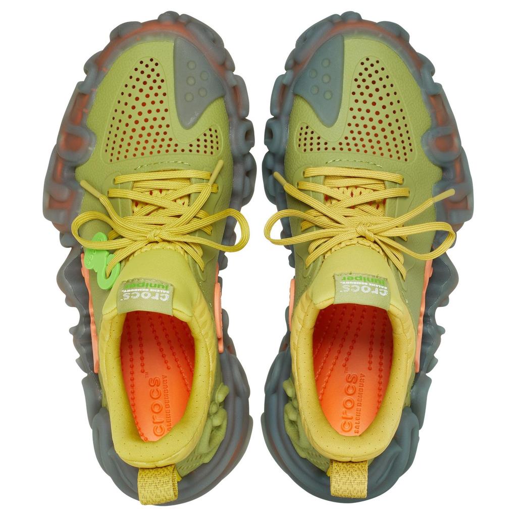 Salehe Bembury x Crocs Pollex Juniper Sudd Унисекс Кроссовки Зеленый 208694-3YZ