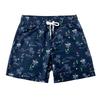Мужские быстросохнущие шорты для серфинга и пляжа - Повседневный принт