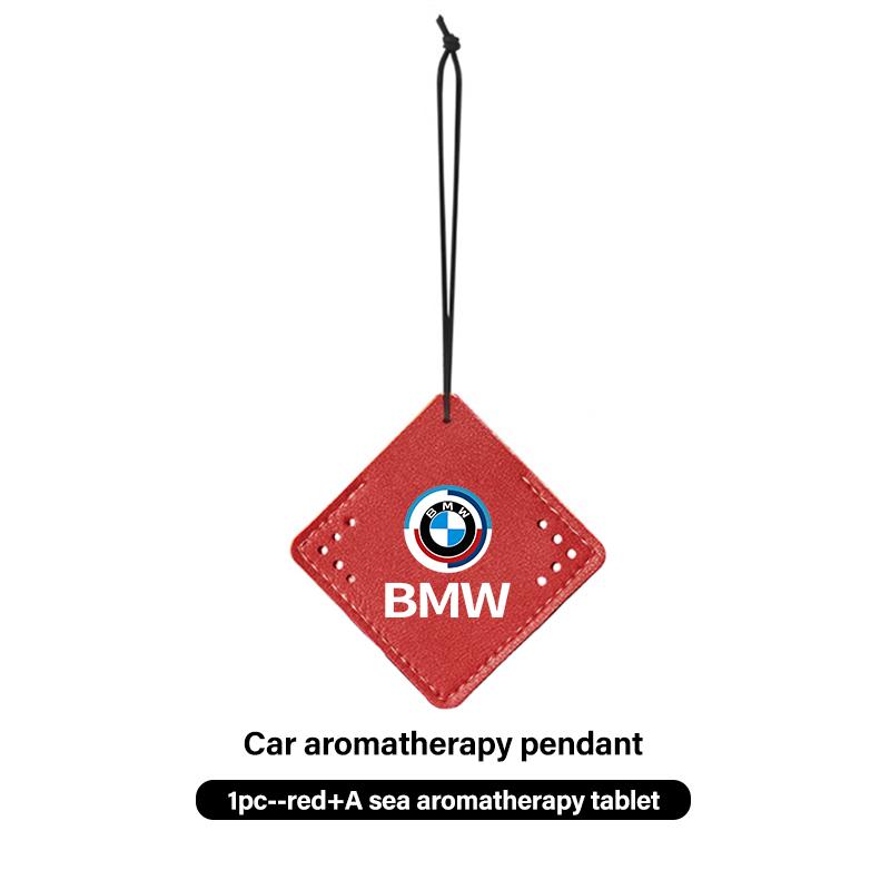 Для автомобиля BMW Освежитель воздуха Подвеска на зеркало заднего вида Ароматический кулон G01 G02 F15 F16 G05 G06 G07 F07 G30 F40 F44 F34 F30