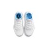 Детские кроссовки Air Jordan 11 CMFT Low GS White University Blue Kids Armory-Navy CZ0907-100