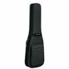 Kikutani GVB-60B Gig Bag for Electric Bass Guitar, 20mm Thick Cushion Backpack Type