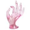 OK Mannequin Hand Fashion Bracelet Ring Party Home Watch Display Stand Decoration Jewelry Holder Prop