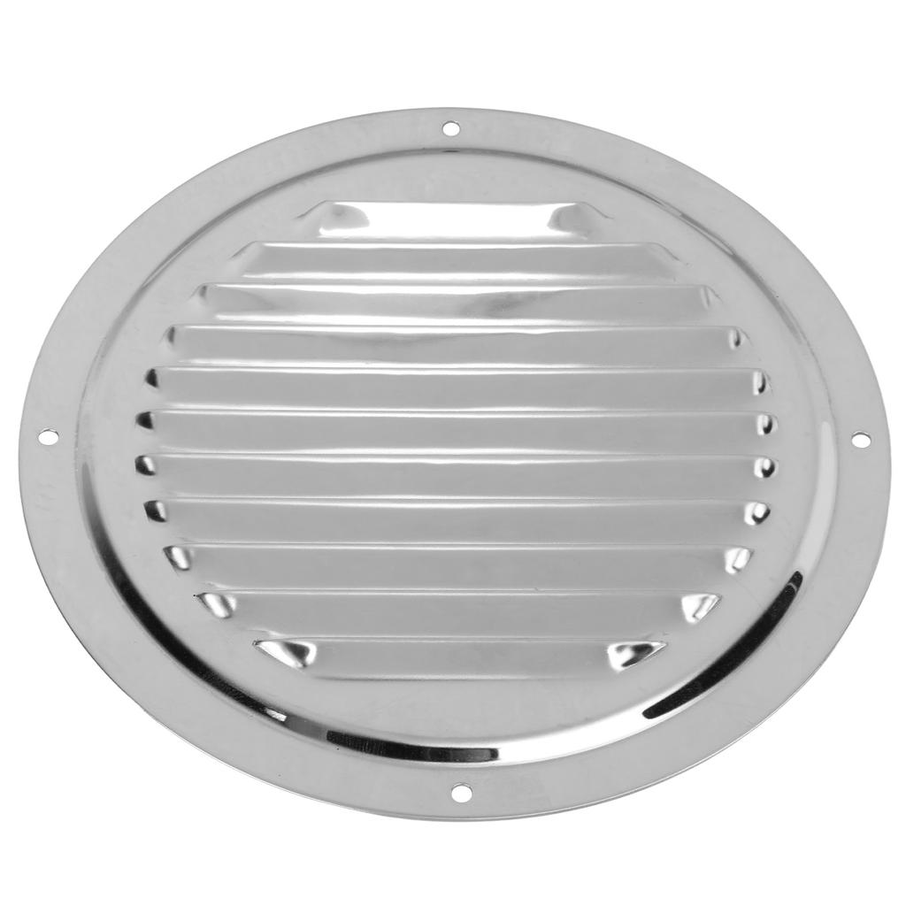 Marine Air Vent Louver Grille Cover 304 Stainless Steel Yacht Boat Accessory Hardware4in101.6mm