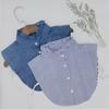 Women Tops Fashion Fake Collar False Collar Decoration