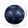 Chelsea FC Theme soccer ball Size 5 Soccer Ball Soft Touch Professional Training Football for Outdoor Sports