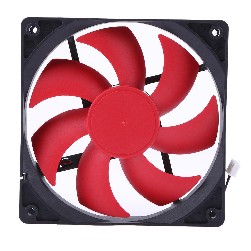12 см 120 мм, 12 В постоянного тока, 1800R, 120x120x25 мм, 2-контактный охлаждающий вентилятор для ПК, Великобритания